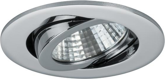 Brumberg Leuchten LED-Einbaustrahler 350mA 3000K chrom 12361023