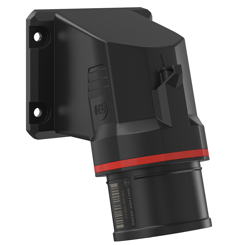 Walther Werke CEE NEO Anbaugerätestecker 16A 5P 6h IP54 FW711506CC
