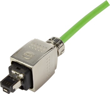 Harting Steckverbinder RJ45, 1,5A, 125V 09352260401