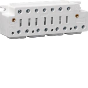 Hager Zählersteckklemme 100A f.Drehstrom KJ31S