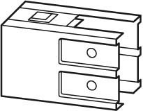 Siemens Dig.Industr. Endflansch 160-400A BD2-400-FE