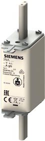 Siemens Dig.Industr. NH-Sicherungseinsatz G1 50A 500AC/440VDC 3NA3120
