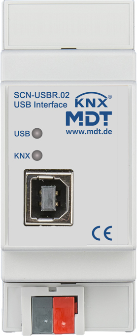 MDT technologies USB Interface 2TE, REG SCN-USBR.02