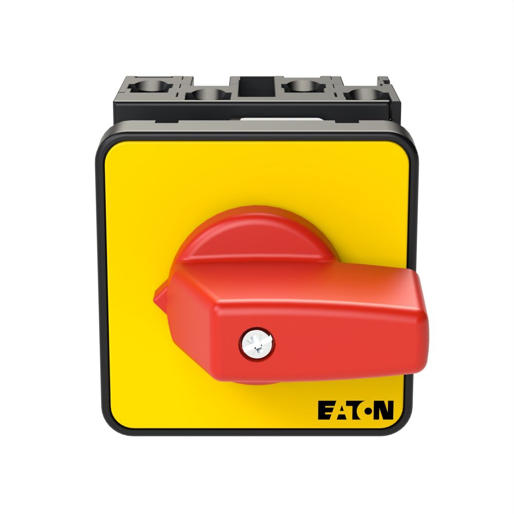 Eaton (Moeller) Ein-Aus-Schalter 3pol. T0-2-1/E-RT