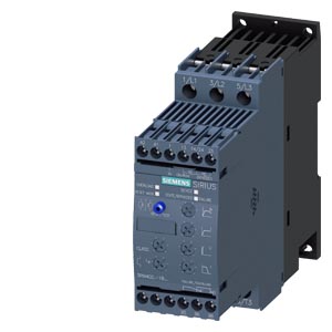 Siemens Dig.Industr. Sanftstarter Sirius 25A 3RW4026-1BB04