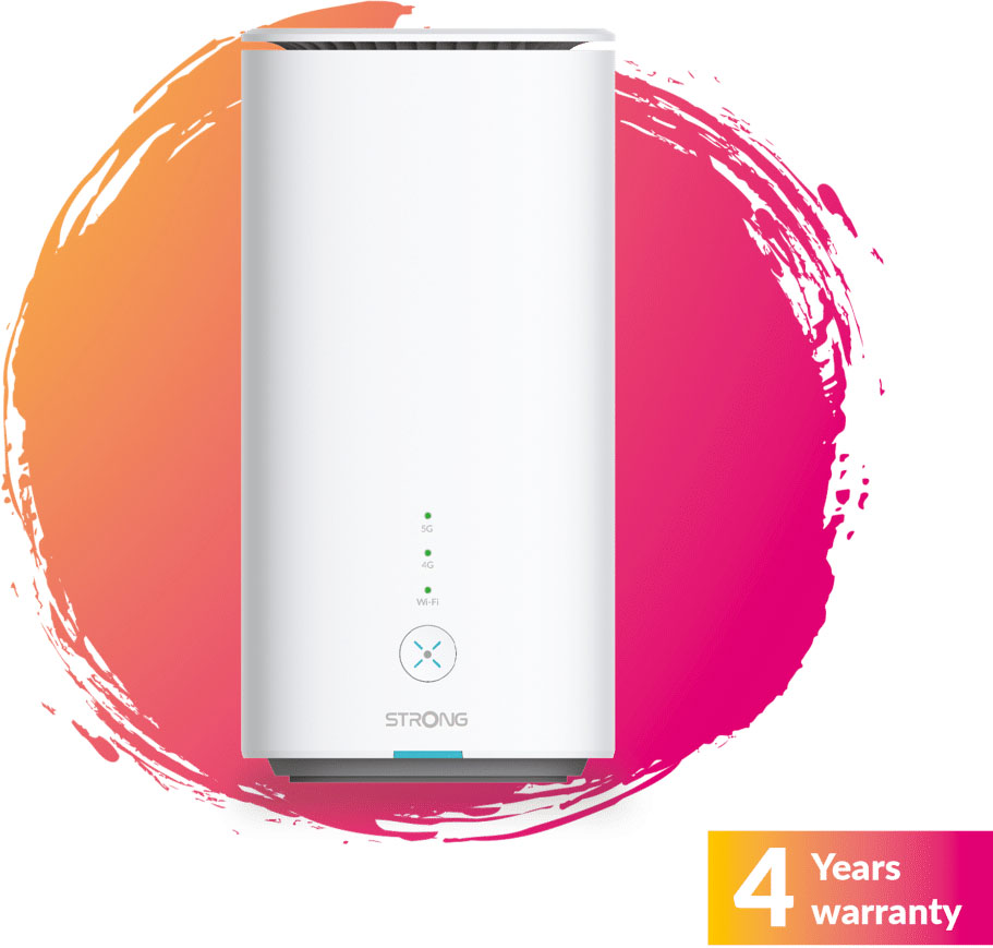 Strong 5G Router LTE max.3,2Gbit/s 5GROUTERAX3000