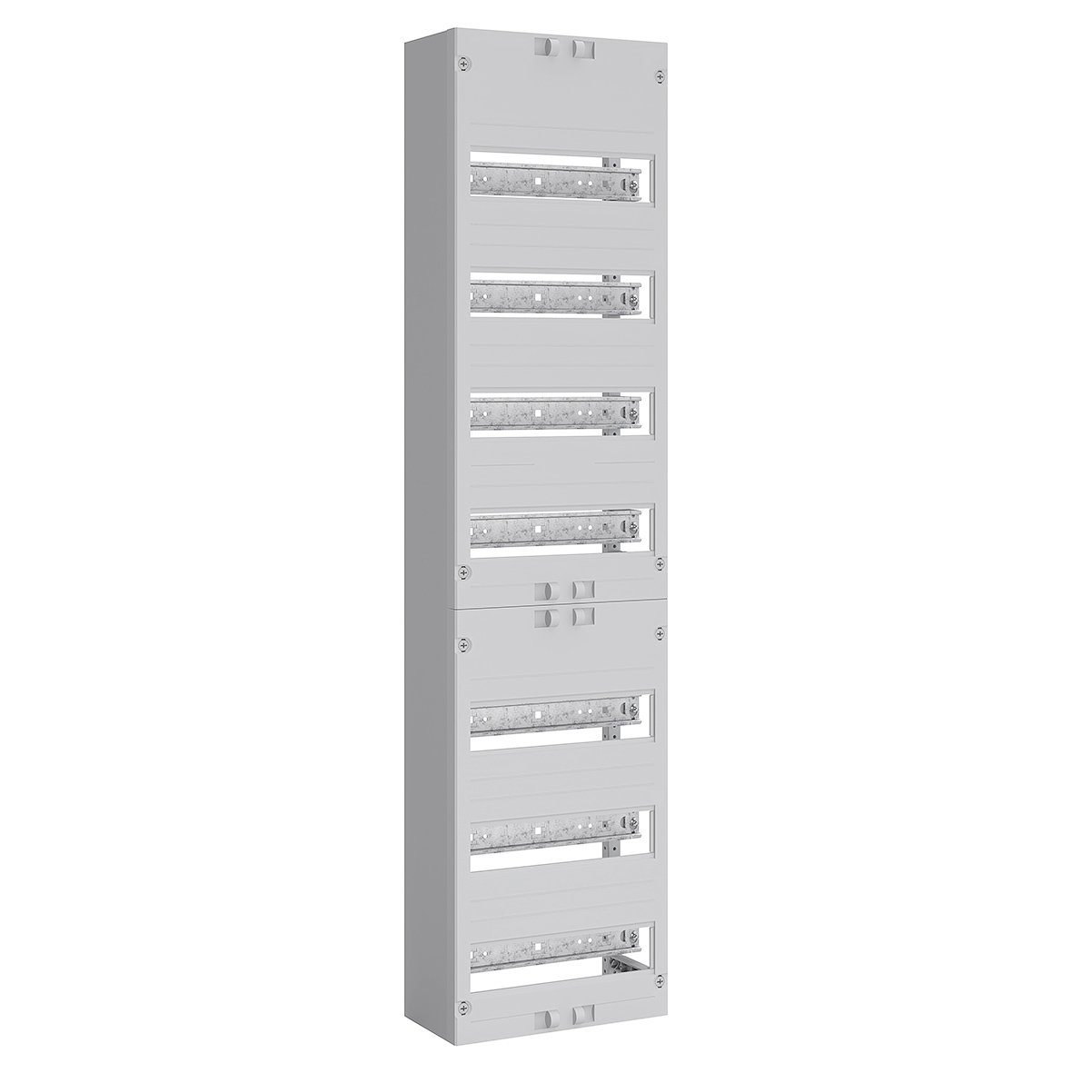 ABN Verteilerfeld 1V 7xGerätetragsch. VR17