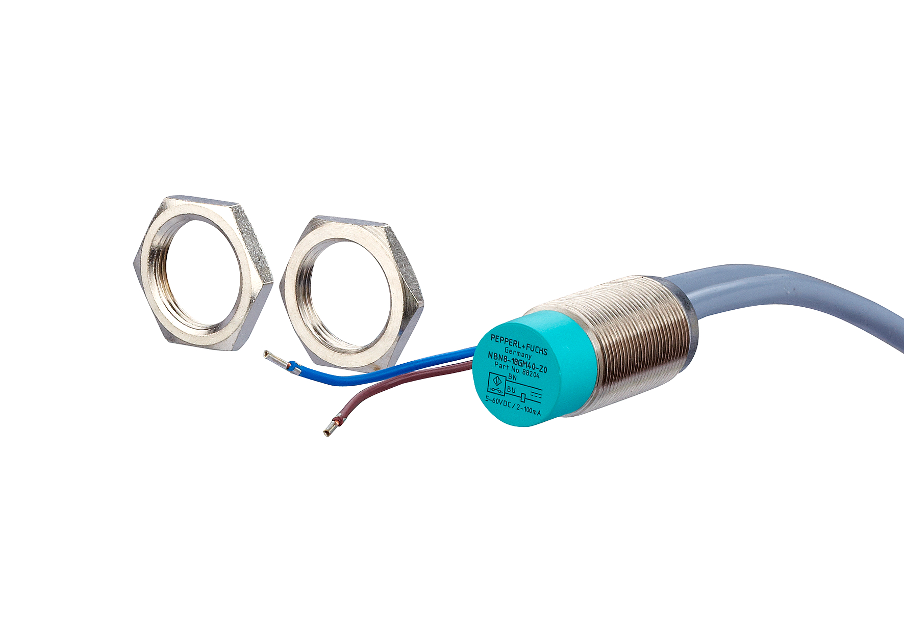 Metz Connect Näherungsschalter induktiv 2-Draht 110149