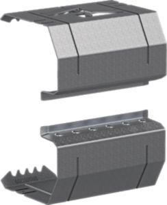 Tehalit Kupplungspaar BRS 651709 verz