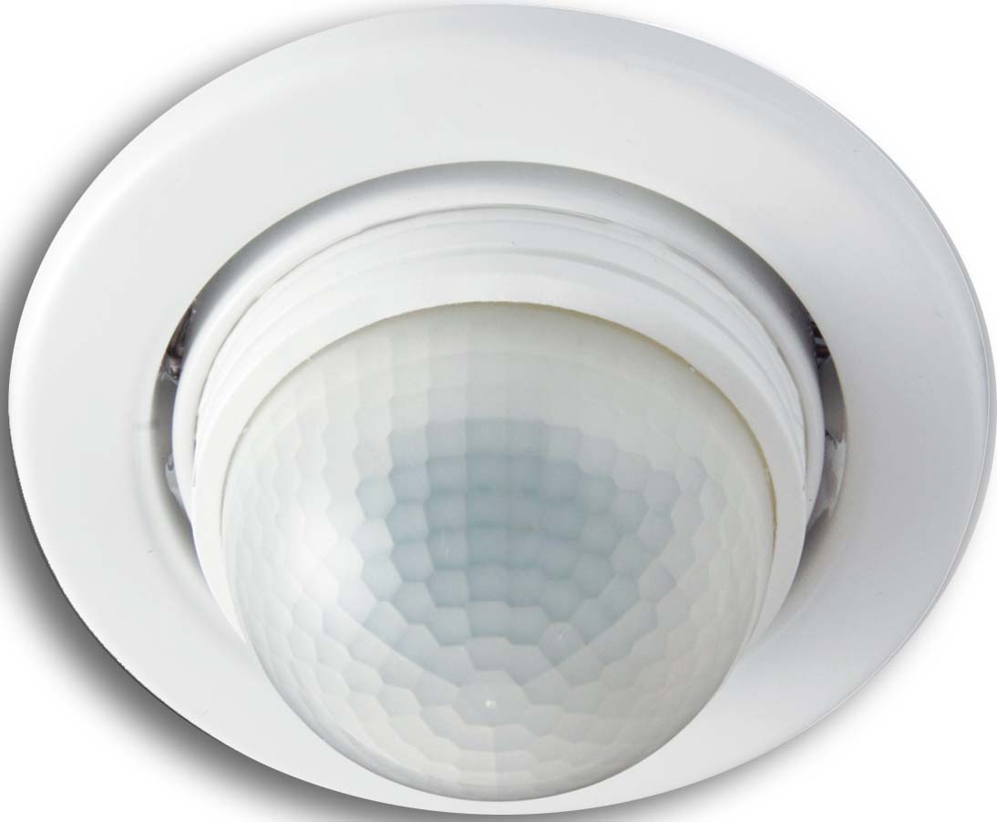Steinel Bewegungsmelder COM1 (on/off) IS D360 DE WS COM1