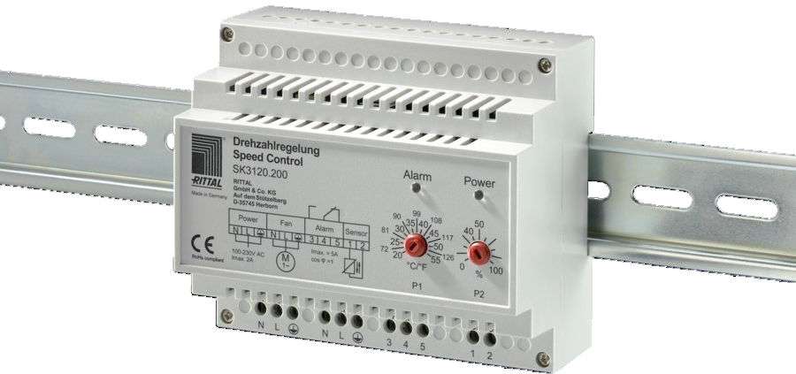 Rittal Drehzahlregelung 100-230V SK 3120.200