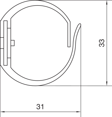 Tehalit VK-FLEX 30 M 5692