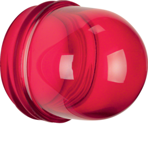 Berker Lichtsignalhaube rt E14, transparent 1231