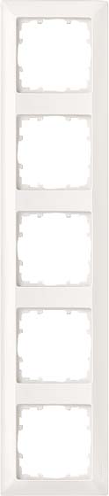 Siemens Dig.Industr. line tws Rahmen 5-fach 5TG2555-0