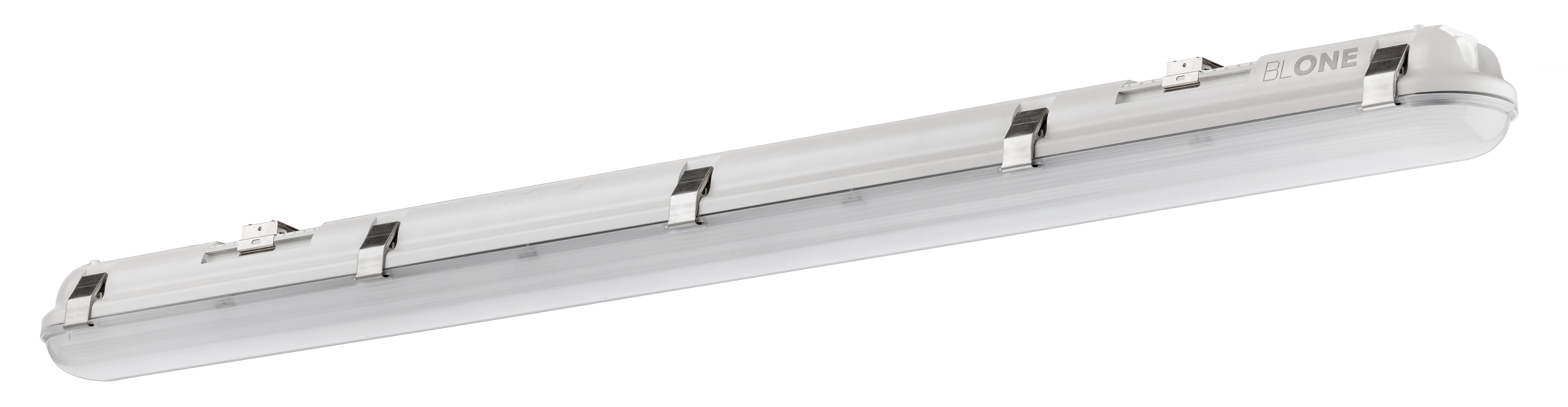 Pracht LED-Feuchtraumleuchte 1,5m 840, ML LUNA BL ONE #5800225