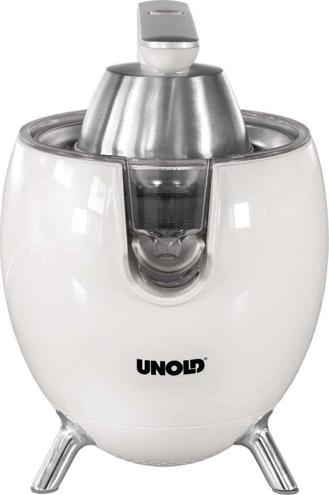 Unold Zitruspresse Power Juicy White 78130 ws