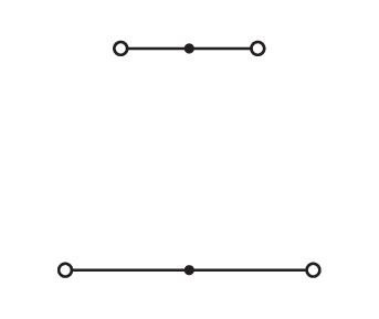WAGO GmbH & Co. KG Durchgangsklemme 0,08-2,5mmq grau 280-519 WAGO GmbH & Co. KG Durchgangsklemme 0,08-2,5mmq grau 280-519