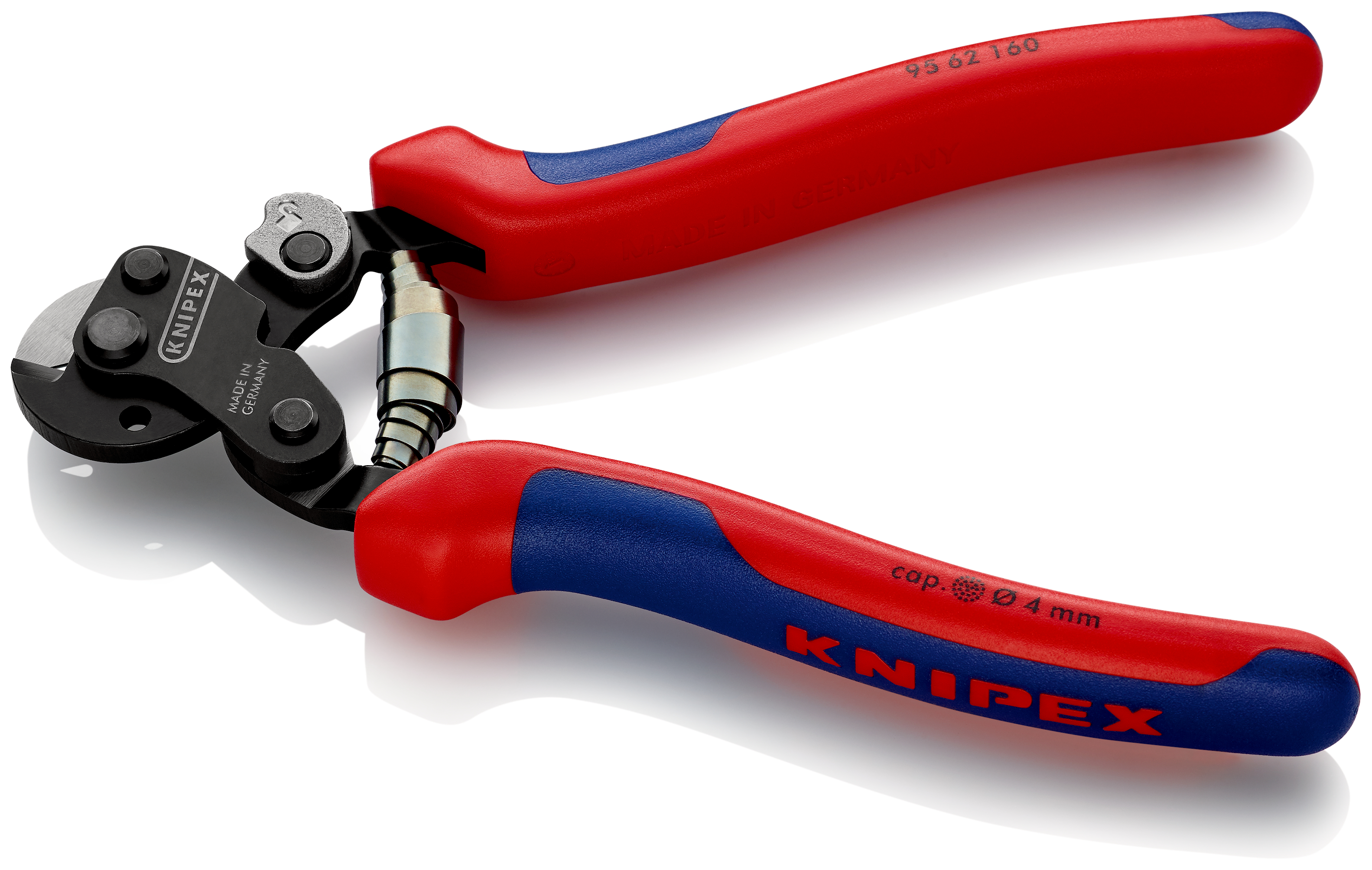 Knipex-Werk Drahtseilschere 160mm 95 62 160