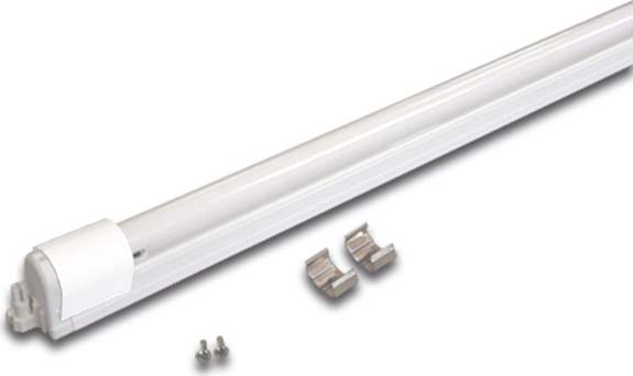 Hera LED-Linienleuchte HO+ 595 mm SlimLiteCSLED13,8Www EEK E (Spektrum A bis G )