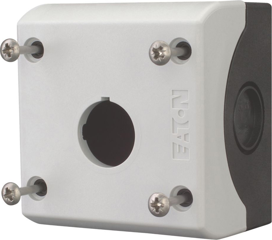 Eaton (Moeller) Aufbaugehäuse f.1 Taster 22mm M22-I1