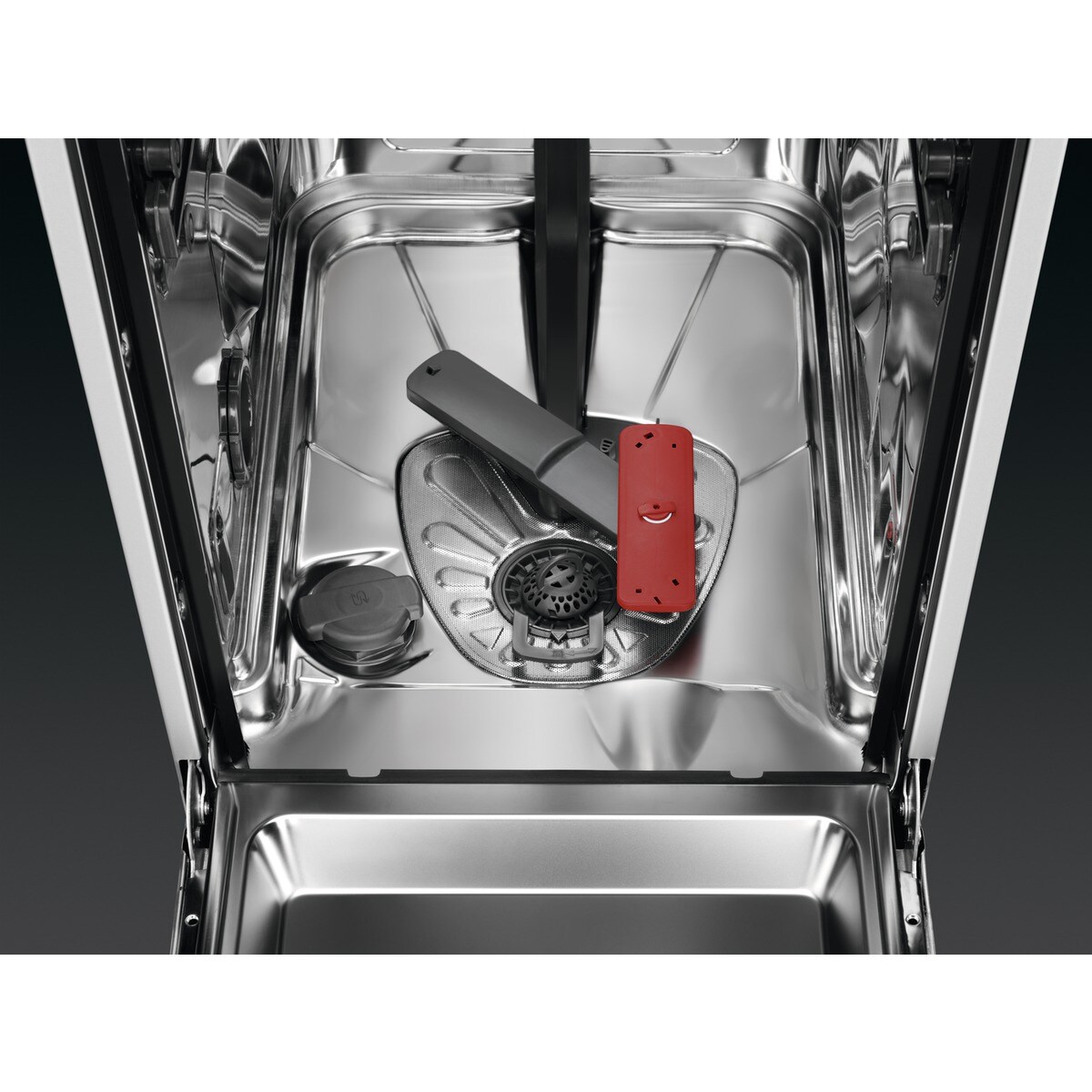 Electrolux AEG MDA Geschirrspüler 45cm FFB73527ZM