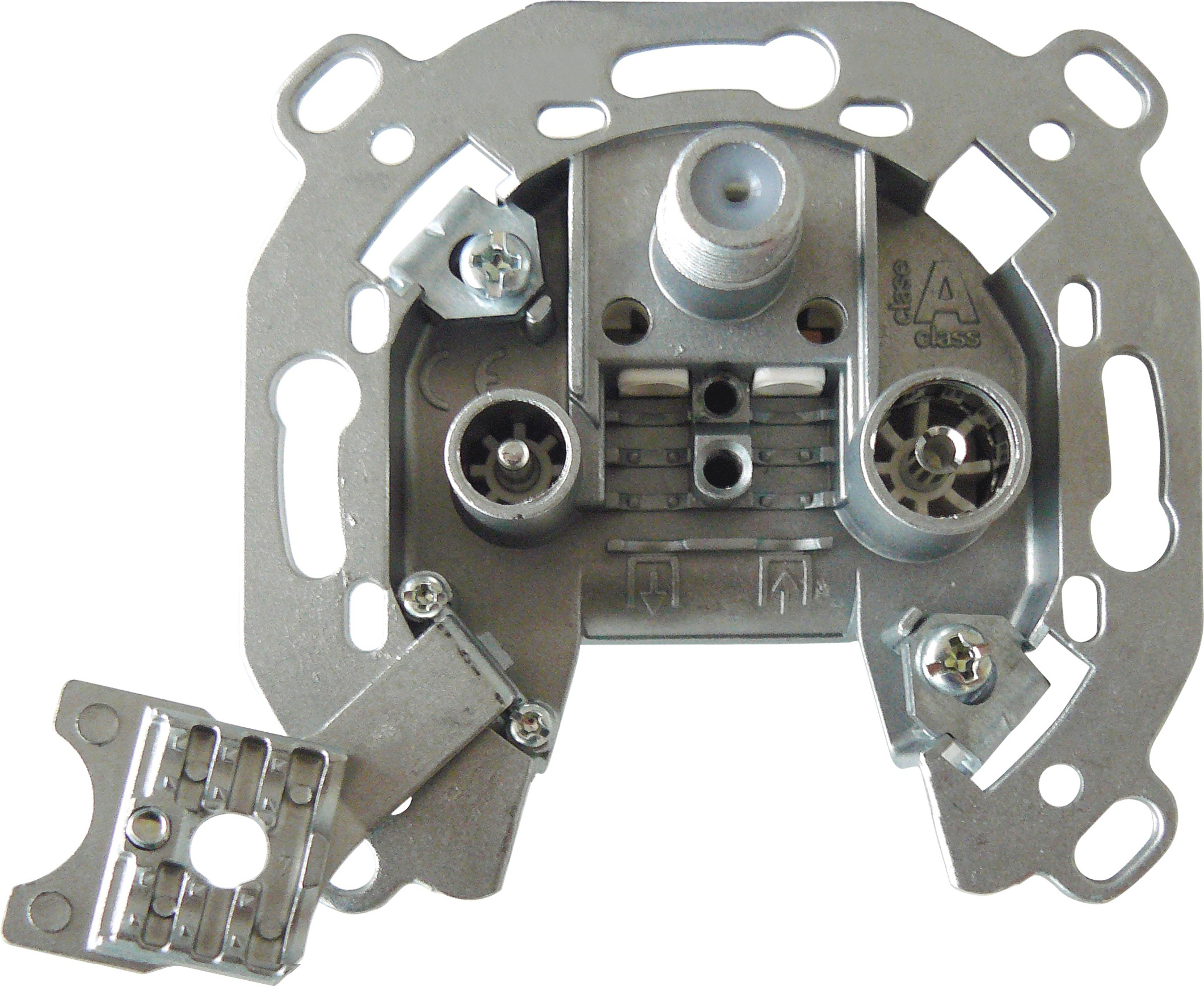 Televes BK-MM-Stichleitungsdose 4 dB KME 04ST