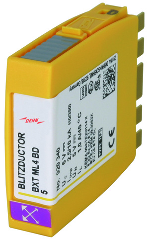 DEHN Kombi-Ableiter-Modul Blitzductor XT BXT ML4 BD 5