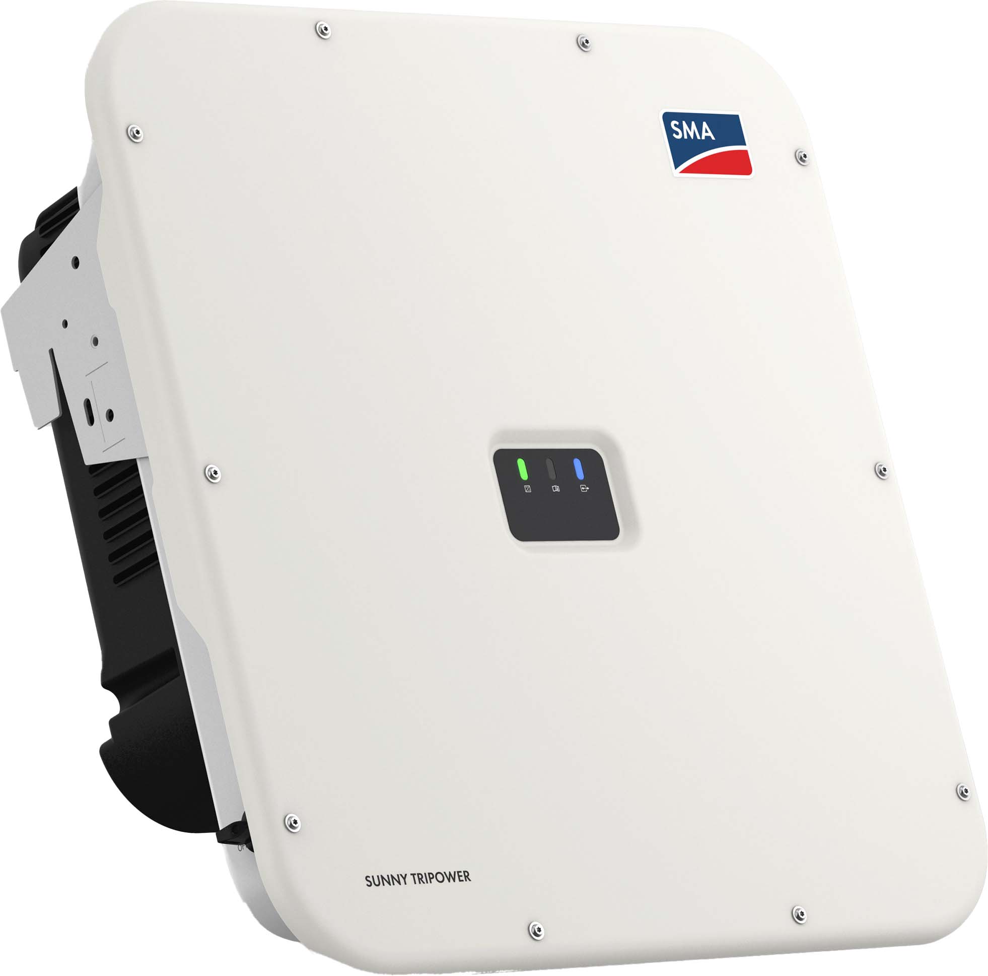 SMA Wechselrichter 3-phasig 25kW, 3 MPP-Tracker STP25-50