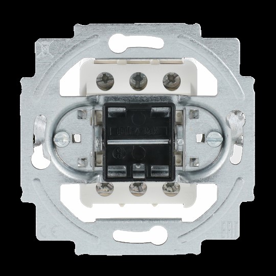 Busch-Jaeger Ausschalter-Einsatz 3polig 2000/3 US