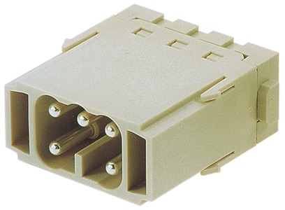 Harting Stifteinsatz Käfigzugfederansch. 09140052616