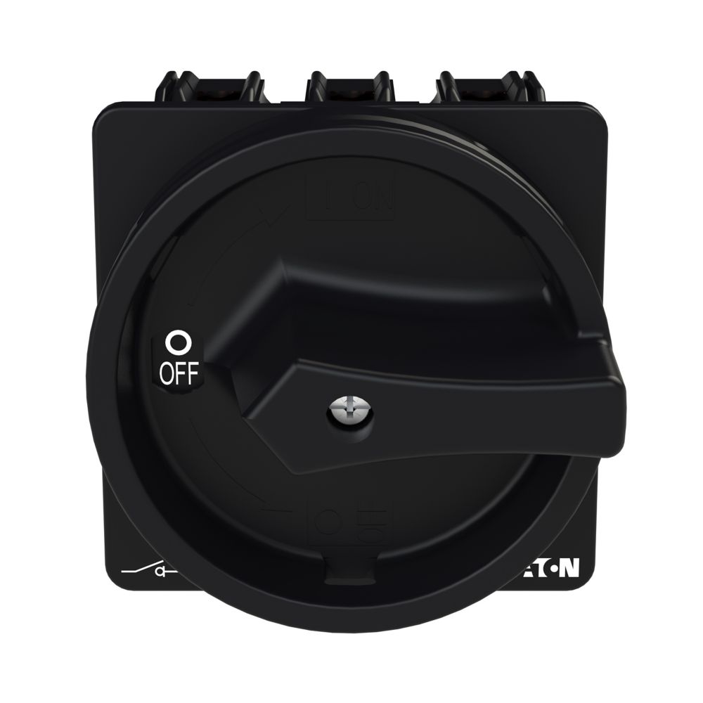 Eaton (Moeller) Hauptschalter Einbau/sw P3-63/EA/SVB-SW
