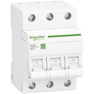 Schneider Electric Leitungsschutzschalter 3P,32A,B R9F23332