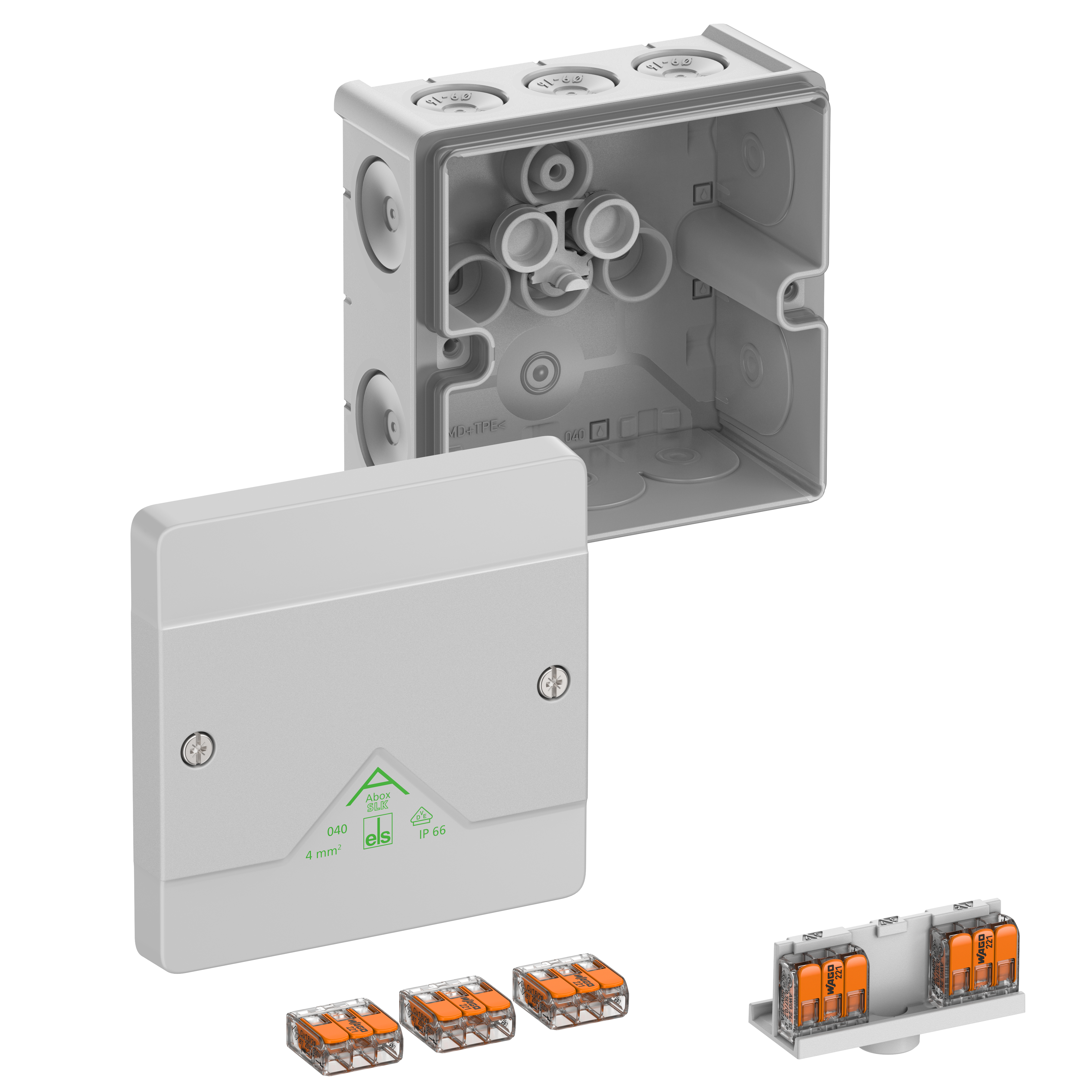 Spelsberg Abzweigkasten Abox SLK-4² Spelsberg Abzweigkasten Abox SLK-4²