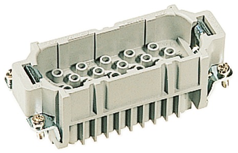 Harting Kontakteinsatz Crimp 09210403001
