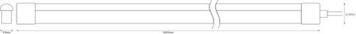 Ledvance LED-Stripe WiFi, RGBTW, 5m SMART+#4058075504806
