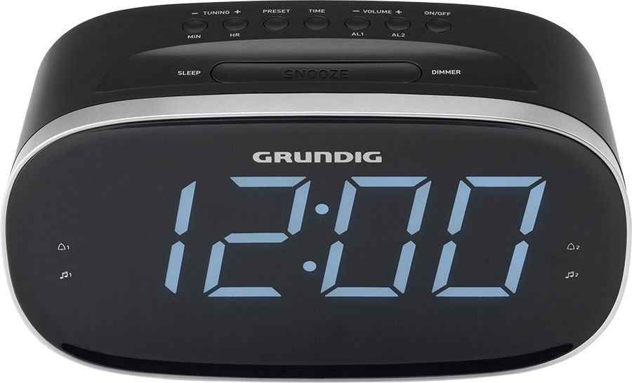 Beko Grundig CE Radiowecker USB/Streaming Sonoclock3100