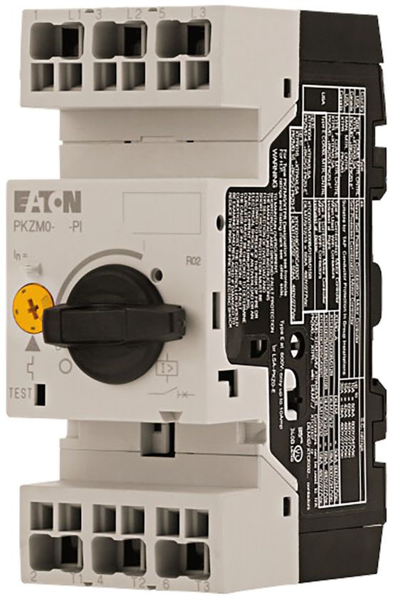 Eaton (Moeller) Motorschutzschalter PKZM0-0,4-PI#199150