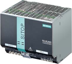 Siemens Dig.Industr. SITOP Modular 3400VAC 24VDC 20A 6EP1436-3BA00