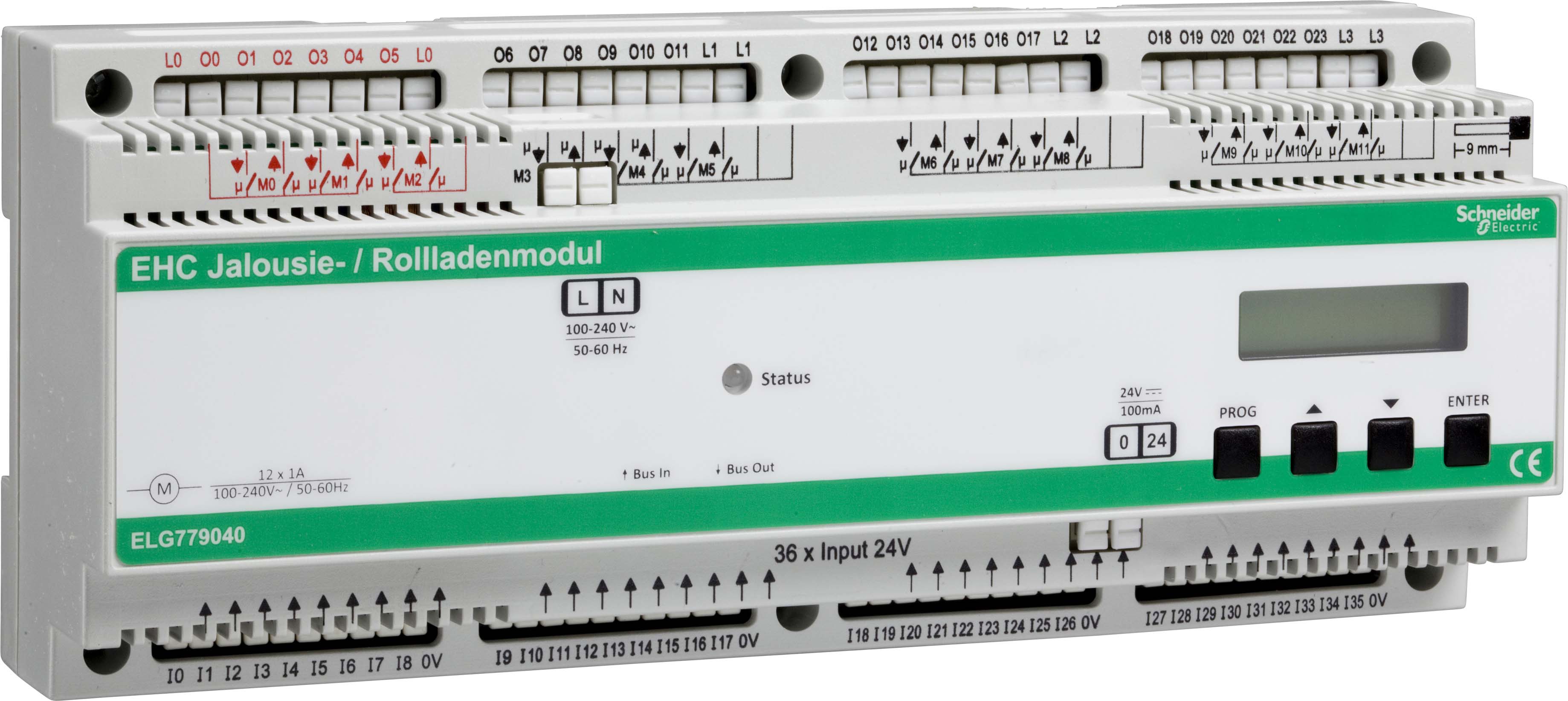 Elso Rollladenmodul EHC erweiterbar ELG779040