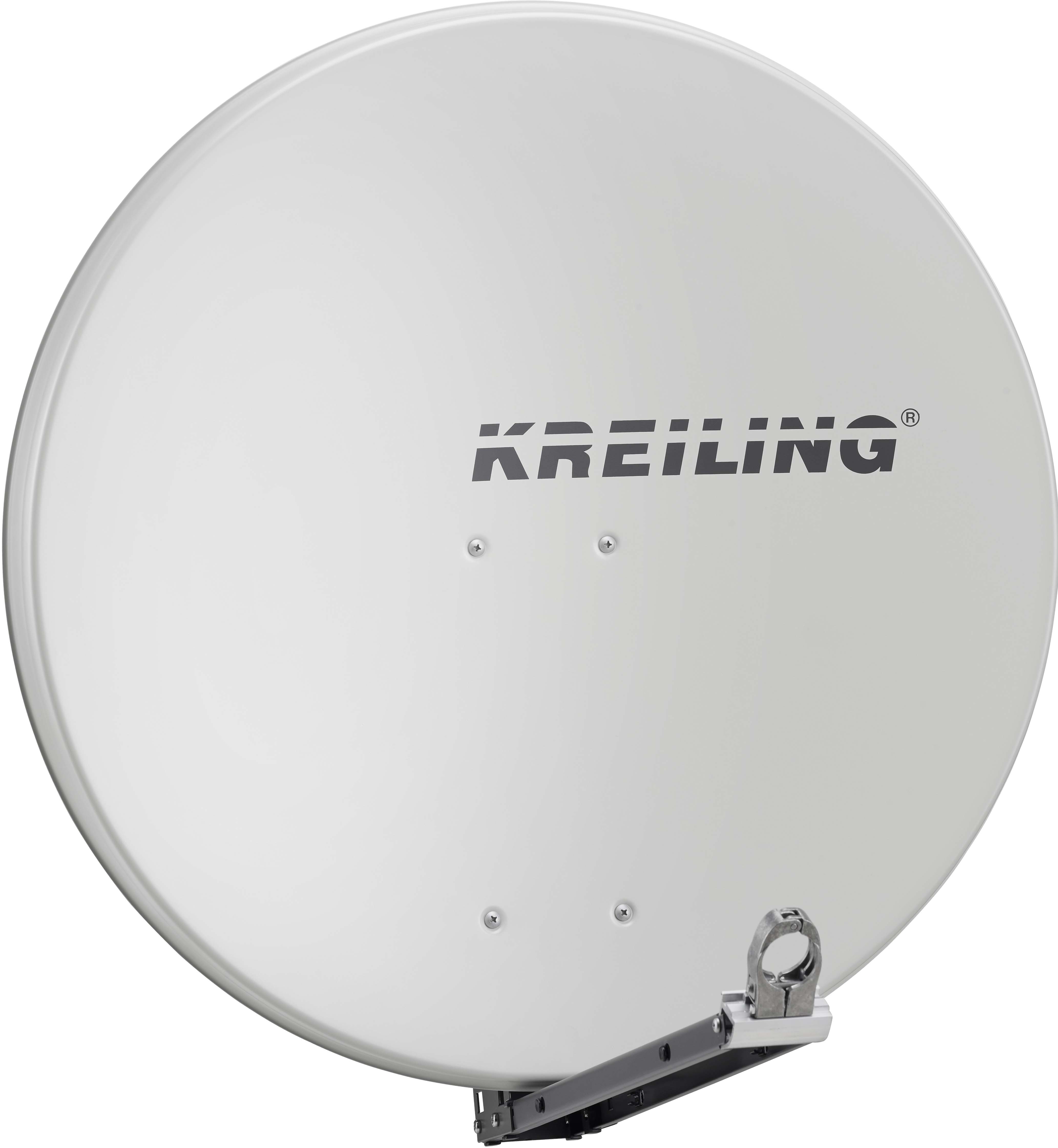 Kreiling Tech. Außeneinheit ohne LNB KR AE85 PROFIplus ws