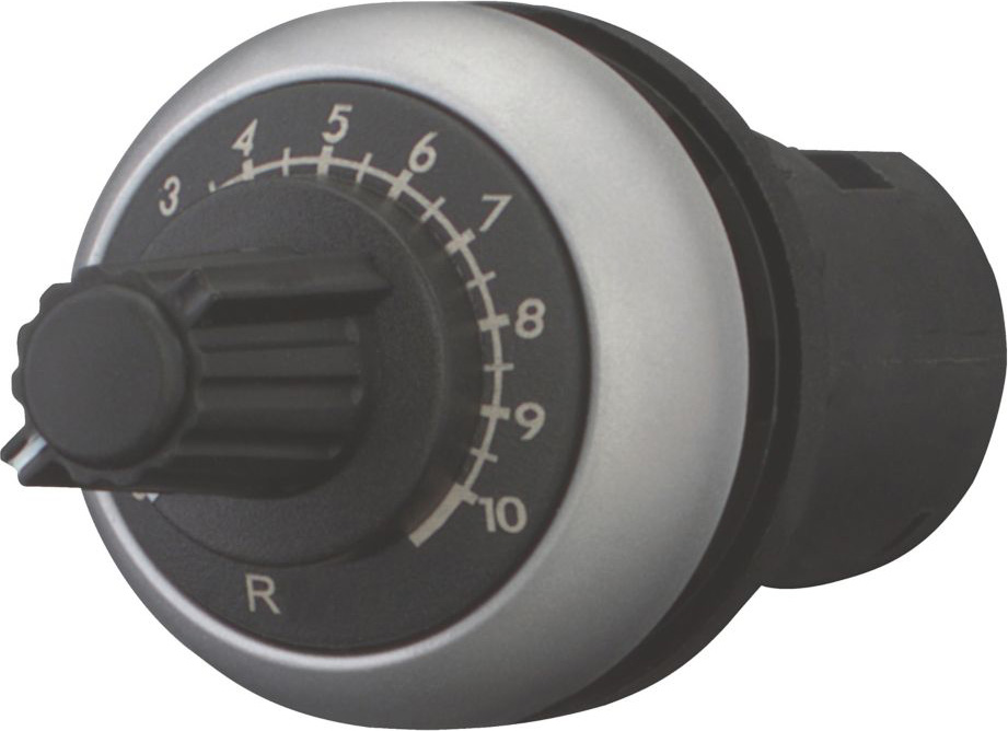 Eaton (Moeller) Potentiometer RMQ Titan 4,7k M22-R4K7