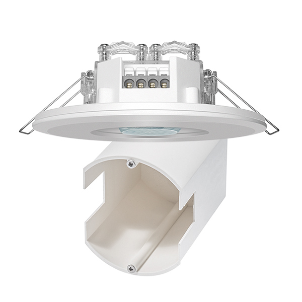 ESYLUX ESYLUX Bewegungsmelder UP rund weiß MD-FLAT-E360i/8RD WH