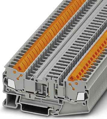 50 STK Phoenix Contact Trennklemme Funktionsklemmen QTC 2,5-TG