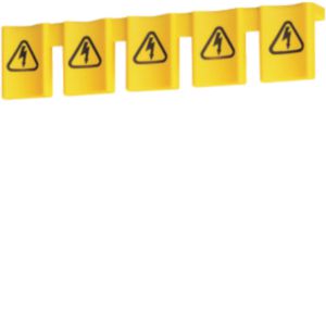 Hager Berührungsschutzabdeckung KZ059