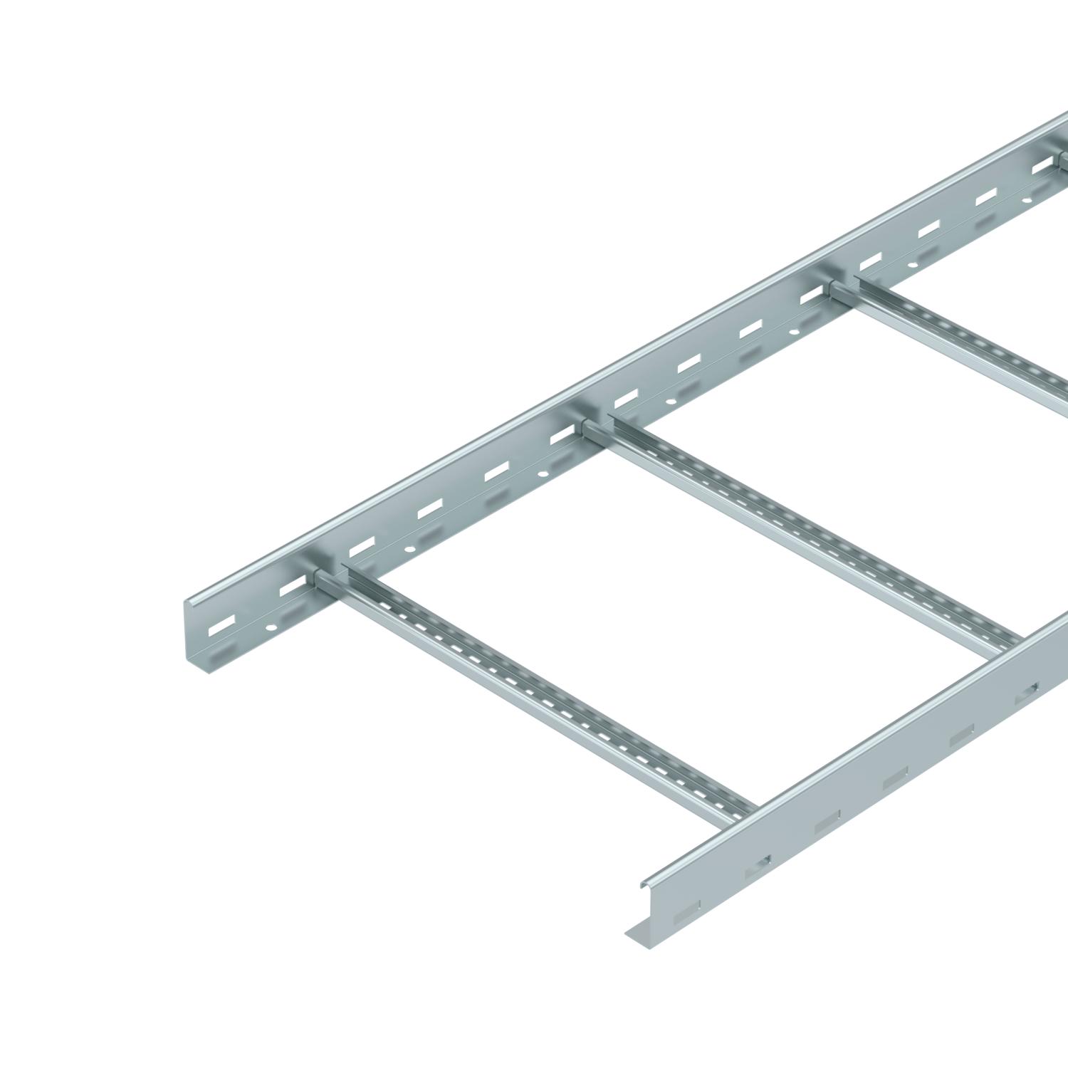 3 M OBO Bettermann Vertr Kabelleiter gelocht, mit VS Sp.60x500x3000 LG 650 VS 3 FS