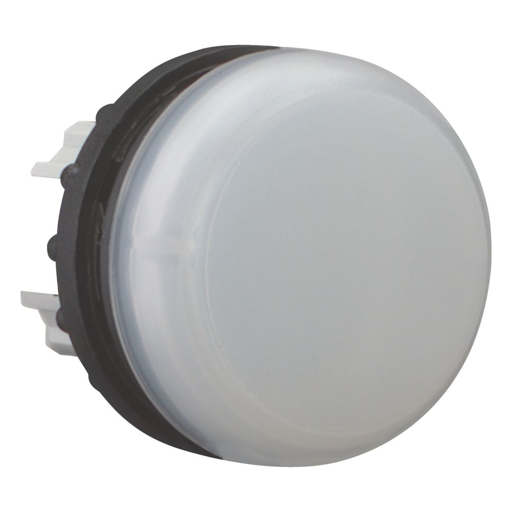 Eaton (Moeller) Leuchtmeldevorsatz flach,weiss M22-L-W Eaton (Moeller) Leuchtmeldevorsatz flach,weiss M22-L-W