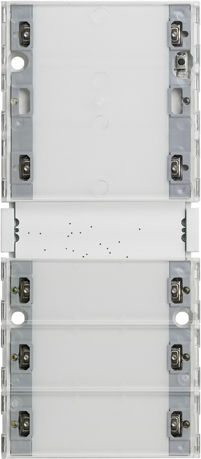 Gira KNX Tastsensor 3 Komfort 4-fach 513400