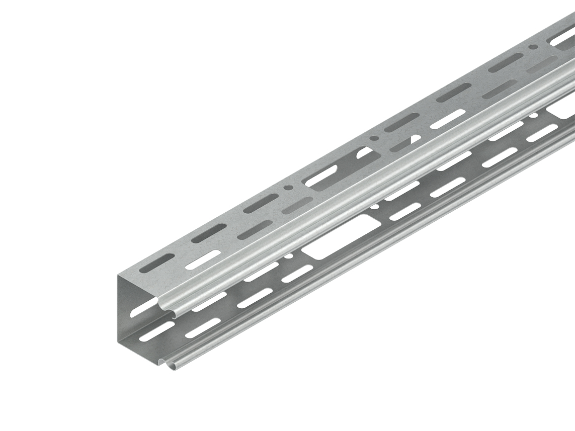 2 M Niedax LS-Kanalunterteil L=2m LI 60.060