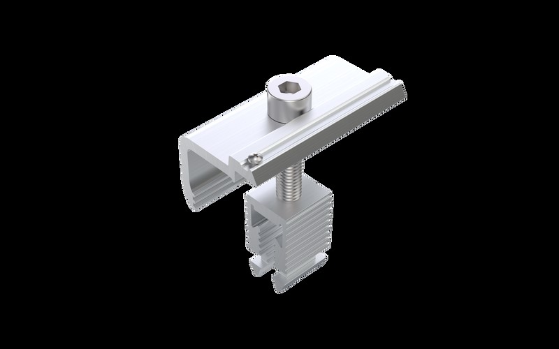 Aerocompact Europe GmbH Endklemme Click 28-42mm CLE20