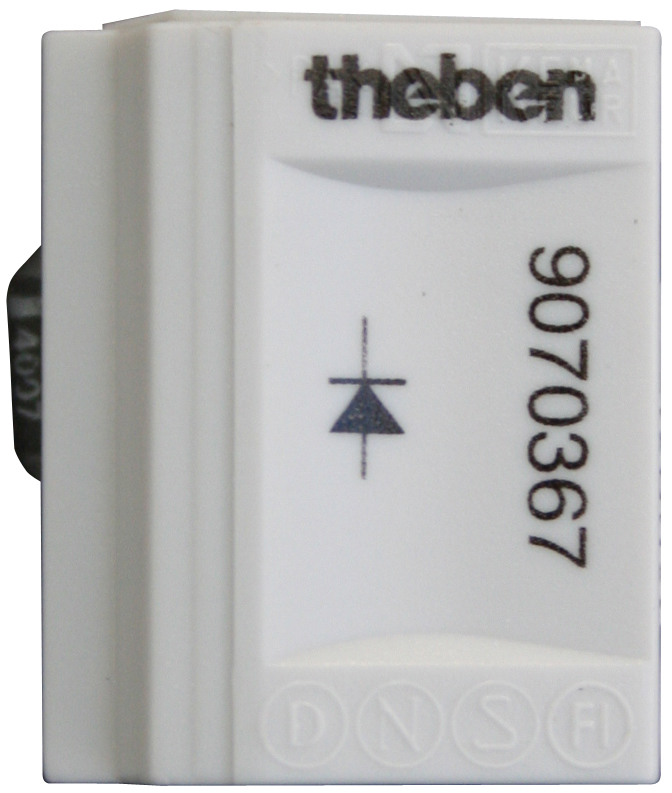 Theben Diodenmodul Diodenmodul LUXOR